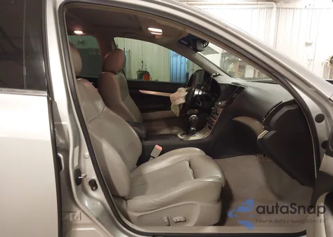 2008 Infiniti G35X из США, поврежденный, VIN JNKBV61F28M271872